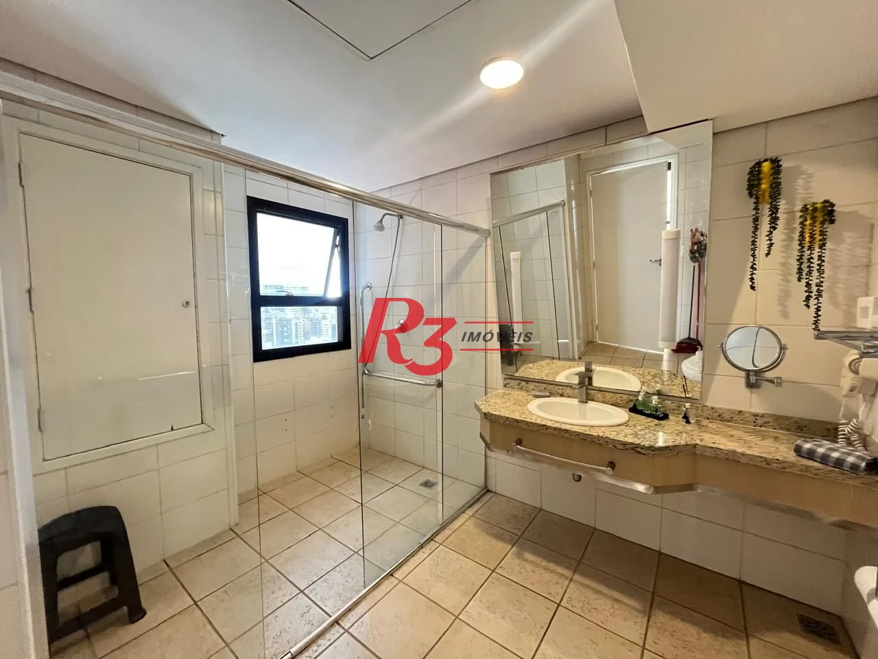 Flat à venda, 60 m² por R$ 695.000,00 - Boqueirão - Santos/SP