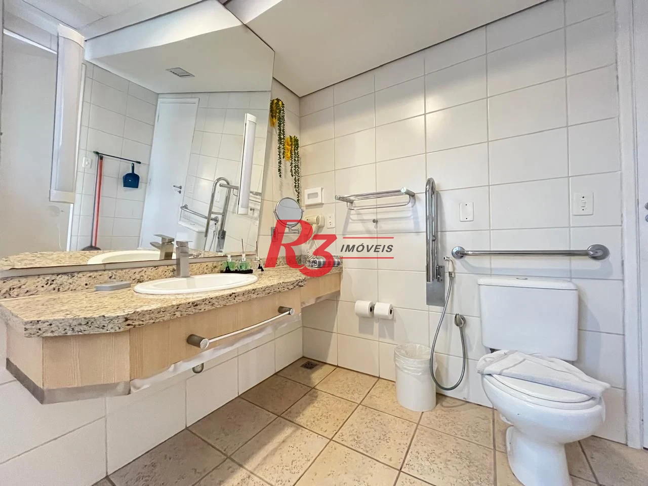 Flat à venda, 60 m² por R$ 695.000,00 - Boqueirão - Santos/SP