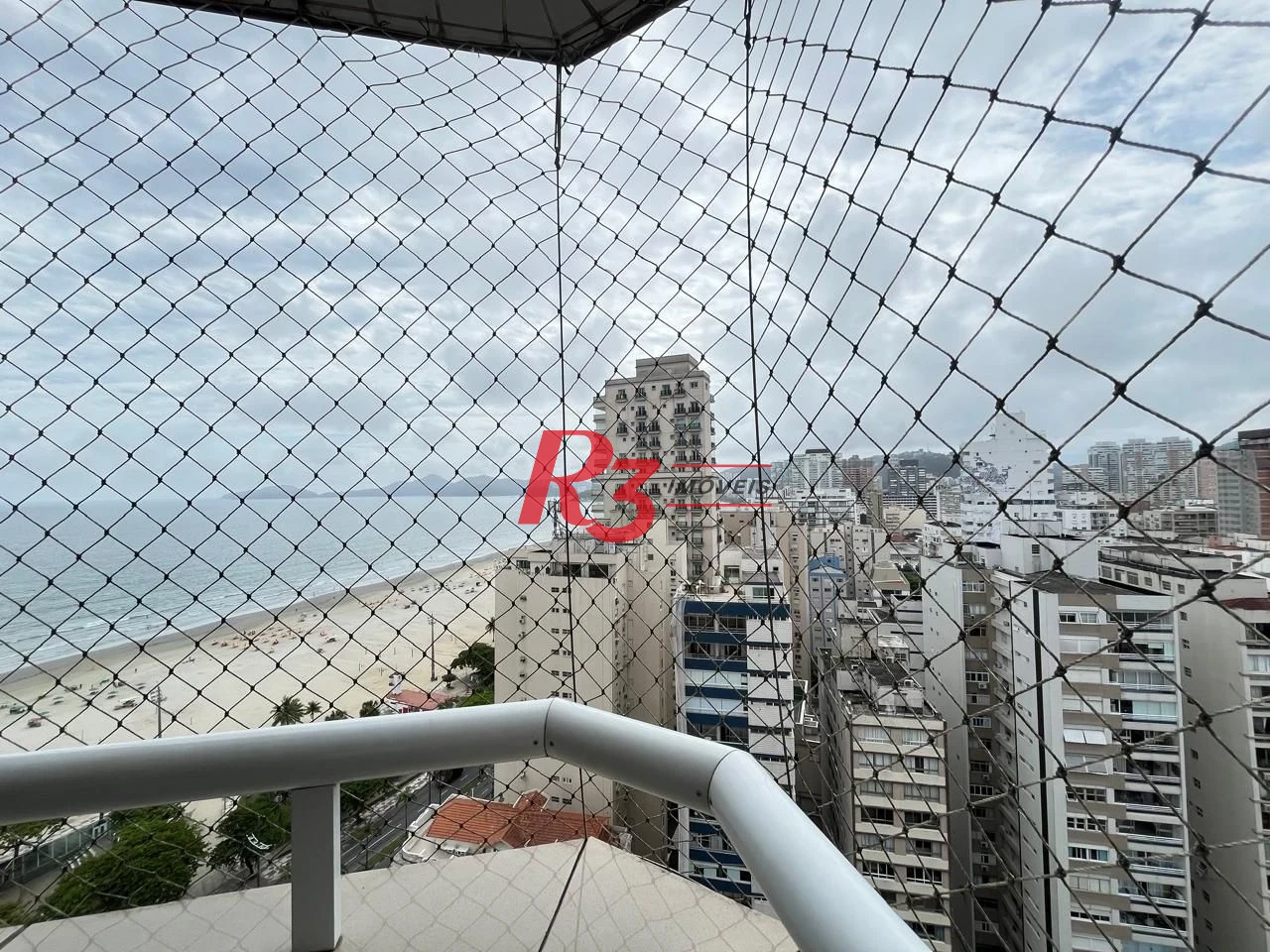 Flat à venda, 60 m² por R$ 695.000,00 - Boqueirão - Santos/SP