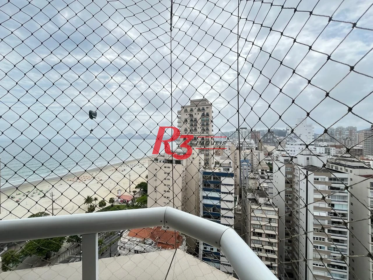 Flat à venda, 60 m² por R$ 695.000,00 - Boqueirão - Santos/SP