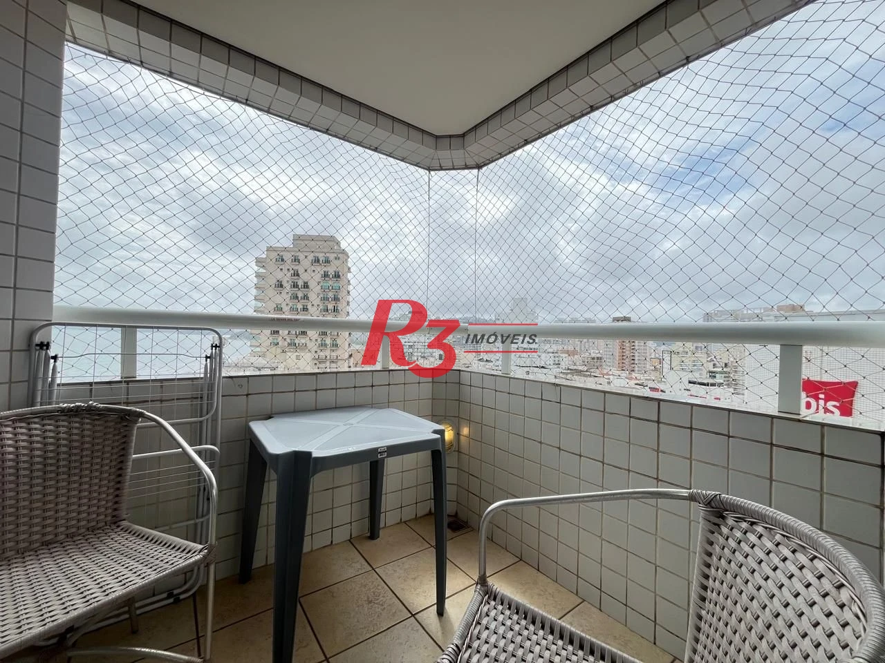 Flat à venda, 60 m² por R$ 695.000,00 - Boqueirão - Santos/SP