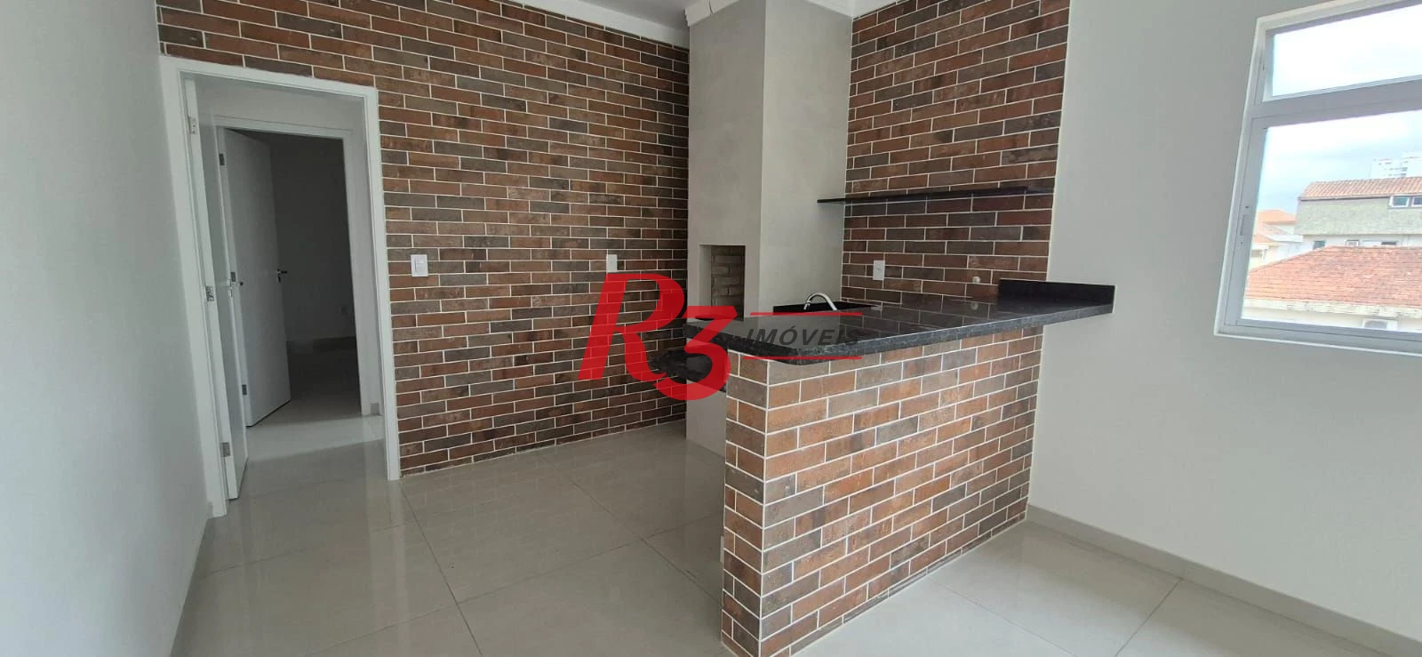Casa à venda, 155 m² por R$ 1.300.000,00 - Embaré - Santos/SP
