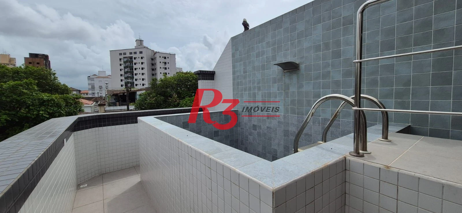 Casa à venda, 155 m² por R$ 1.300.000,00 - Embaré - Santos/SP