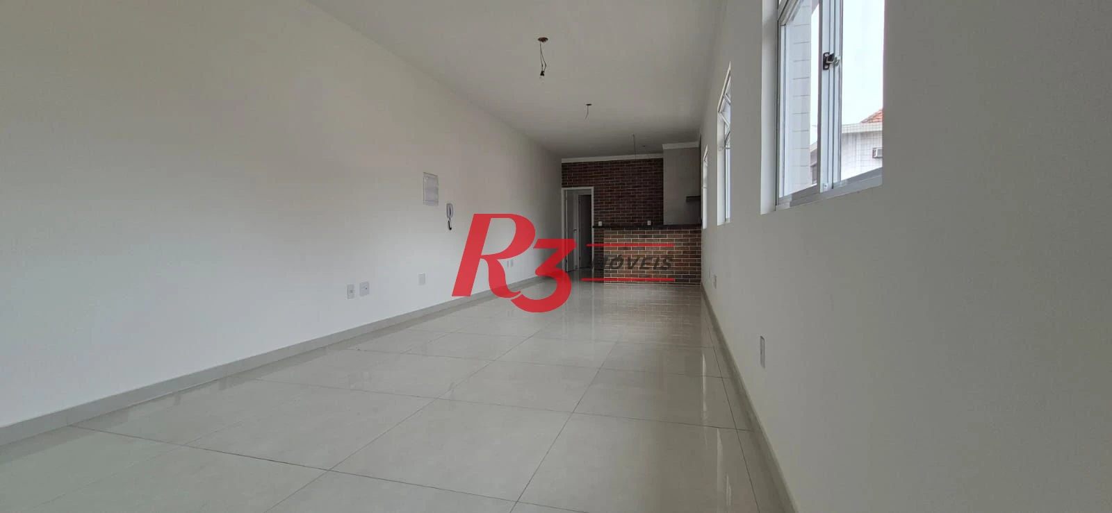 Casa à venda, 155 m² por R$ 1.300.000,00 - Embaré - Santos/SP