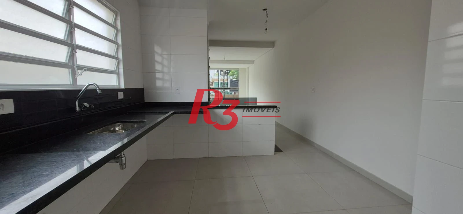 Casa à venda, 155 m² por R$ 1.300.000,00 - Embaré - Santos/SP