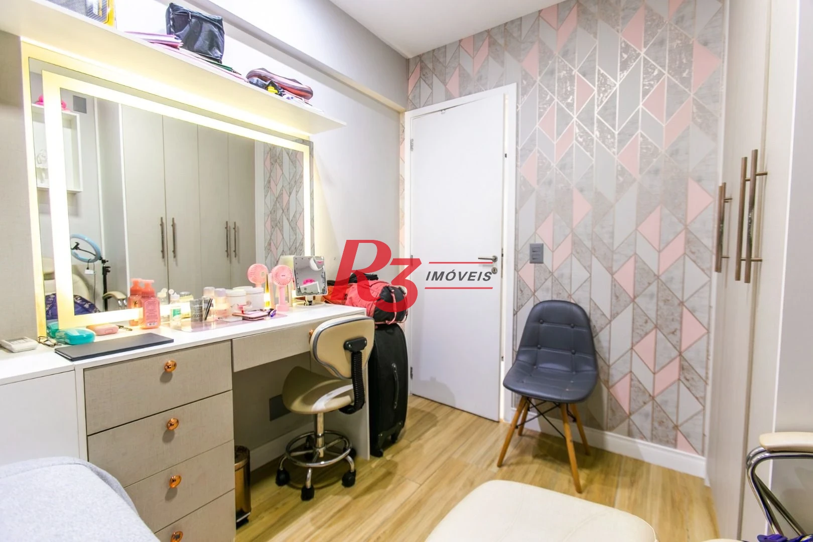 Apartamento à venda, 84 m² por R$ 840.000,00 - Marapé - Santos/SP