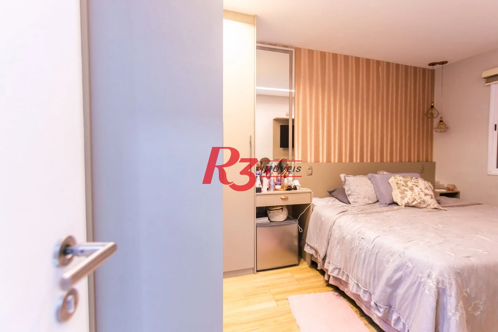 Apartamento à venda, 84 m² por R$ 840.000,00 - Marapé - Santos/SP