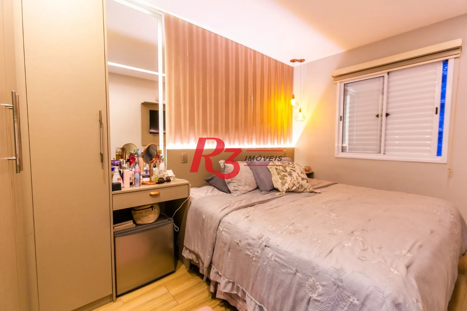 Apartamento à venda, 84 m² por R$ 840.000,00 - Marapé - Santos/SP