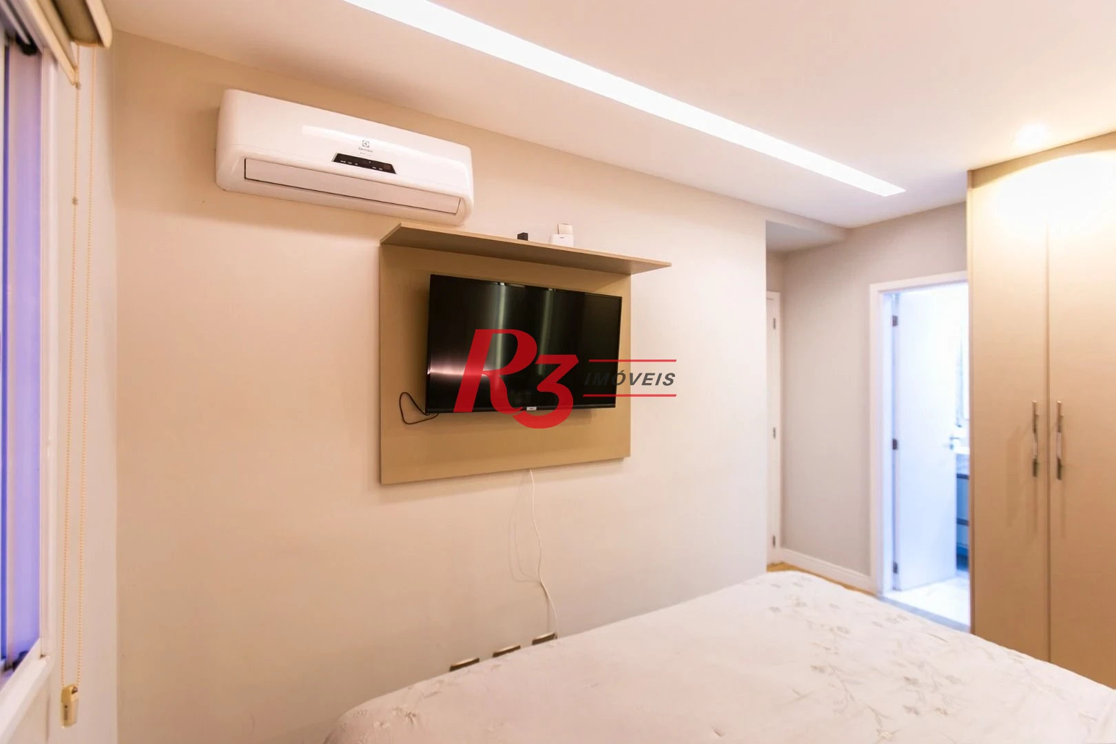 Apartamento à venda, 84 m² por R$ 840.000,00 - Marapé - Santos/SP