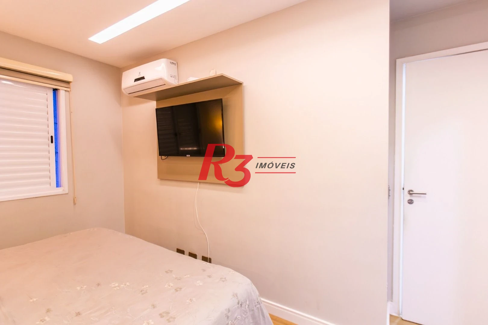 Apartamento à venda, 84 m² por R$ 840.000,00 - Marapé - Santos/SP