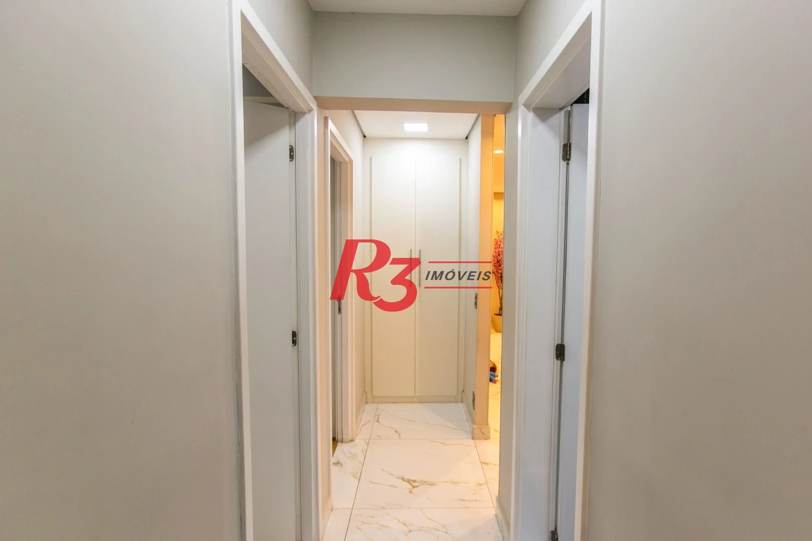 Apartamento à venda, 84 m² por R$ 840.000,00 - Marapé - Santos/SP