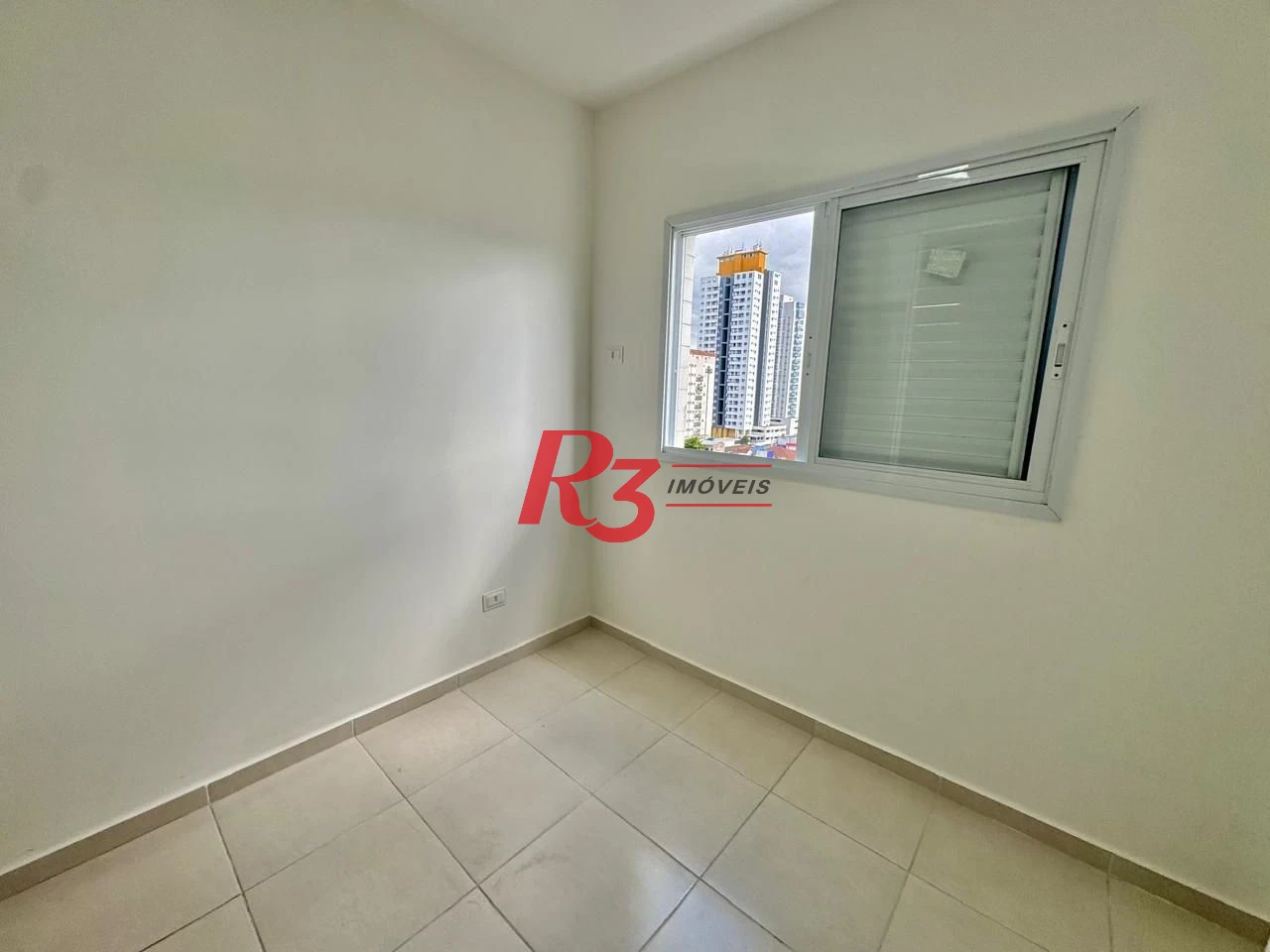 Apartamento com 2 dormitórios à venda, 59 m² por R$ 535.000,00 - Macuco - Santos/SP