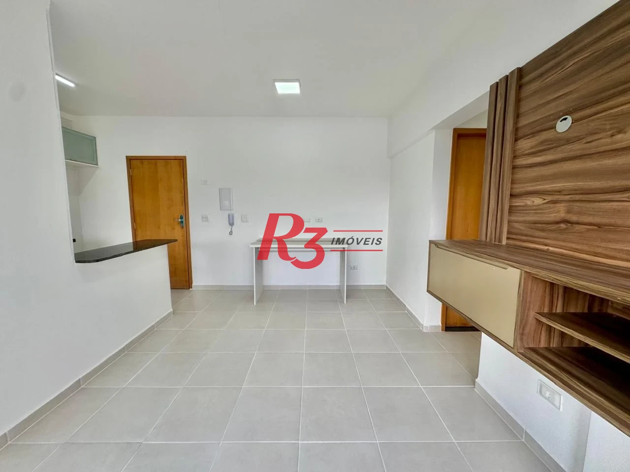 Apartamento com 2 dormitórios à venda, 59 m² por R$ 535.000,00 - Macuco - Santos/SP