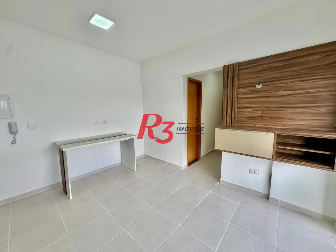 Apartamento com 2 dormitórios à venda, 59 m² por R$ 535.000,00 - Macuco - Santos/SP