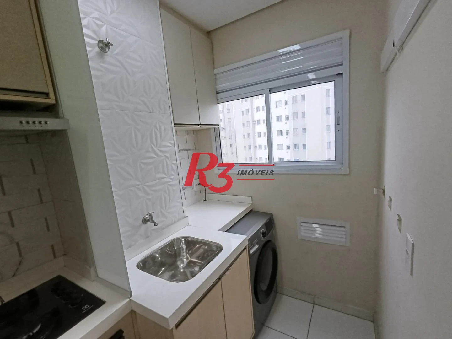 Apartamento à venda, 45 m² por R$ 320.000,00 - Castelo - Santos/SP
