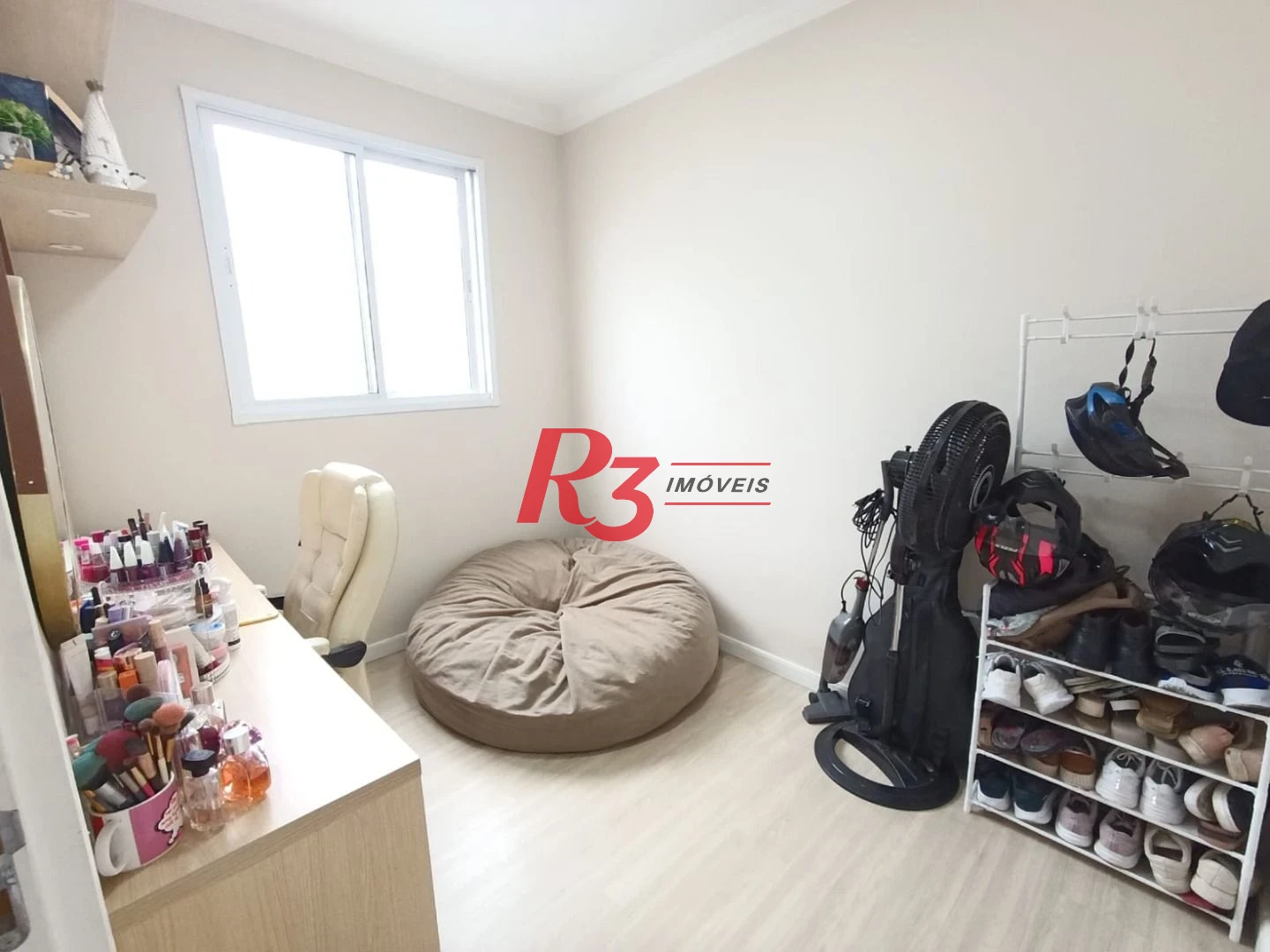 Apartamento à venda, 45 m² por R$ 320.000,00 - Castelo - Santos/SP