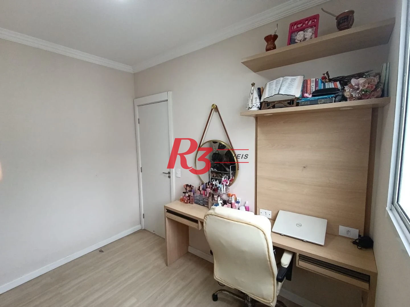 Apartamento à venda, 45 m² por R$ 320.000,00 - Castelo - Santos/SP