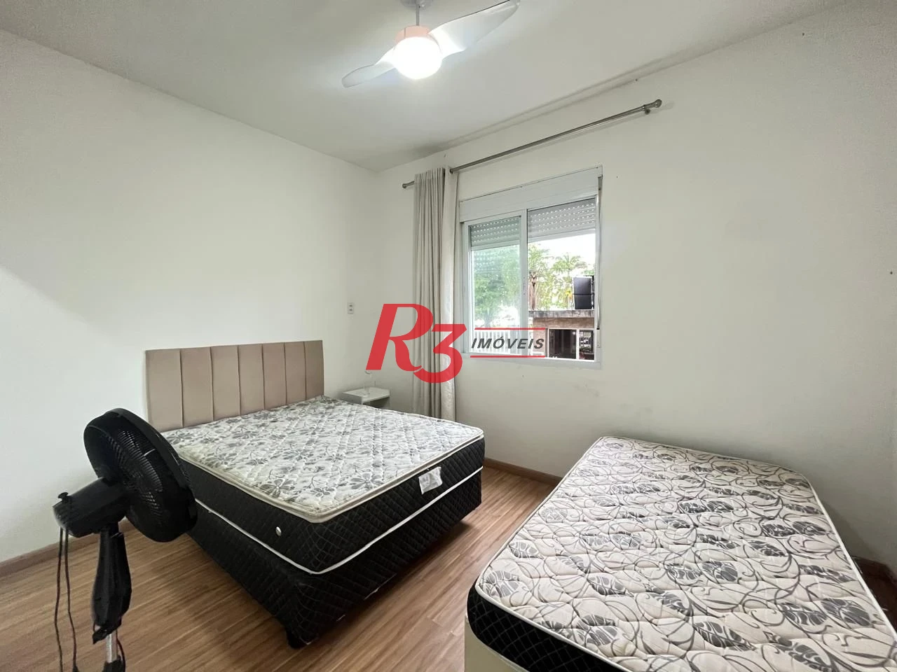 Apartamento à venda, 63 m² por R$ 672.000,00 - Boqueirão - Santos/SP