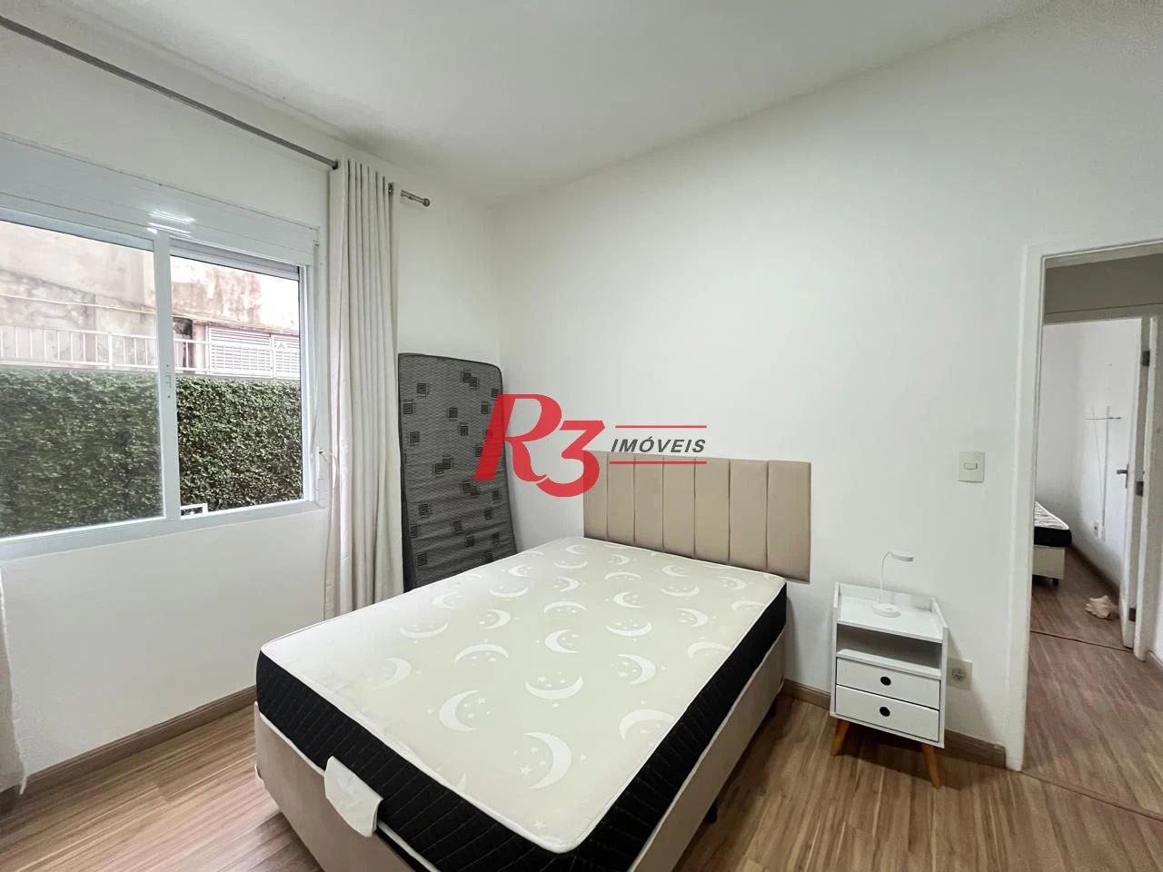 Apartamento à venda, 63 m² por R$ 672.000,00 - Boqueirão - Santos/SP