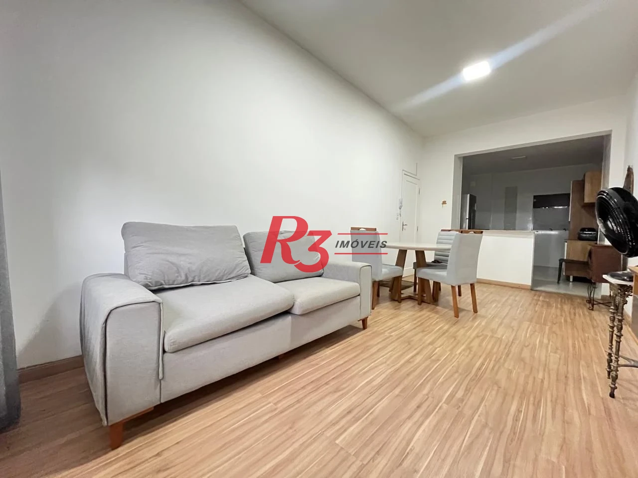 Apartamento à venda, 63 m² por R$ 672.000,00 - Boqueirão - Santos/SP