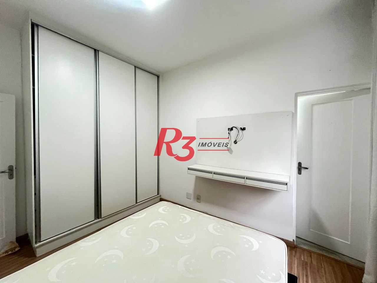 Apartamento à venda, 63 m² por R$ 672.000,00 - Boqueirão - Santos/SP