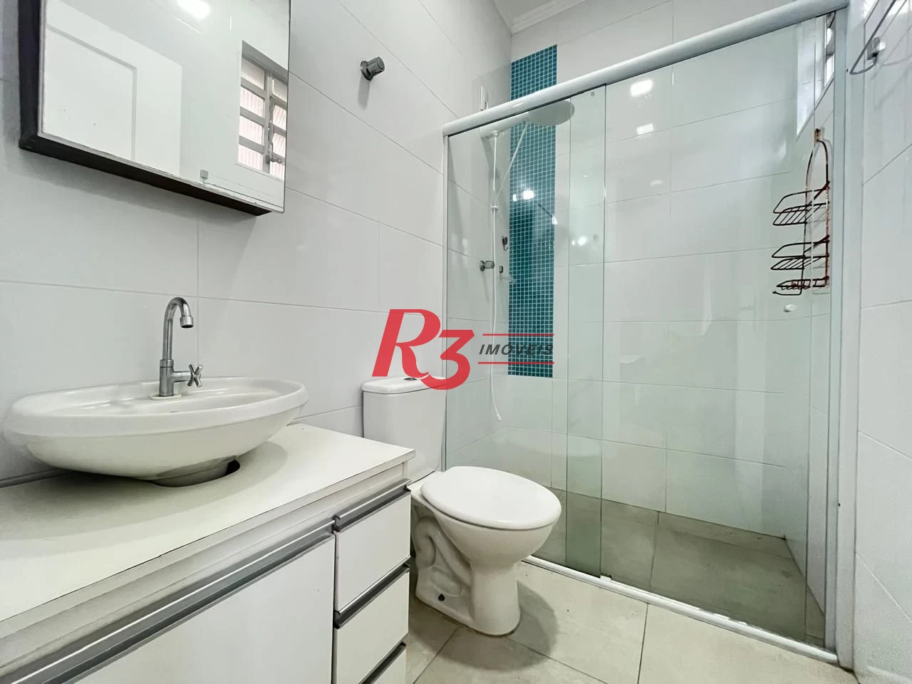 Apartamento à venda, 63 m² por R$ 672.000,00 - Boqueirão - Santos/SP