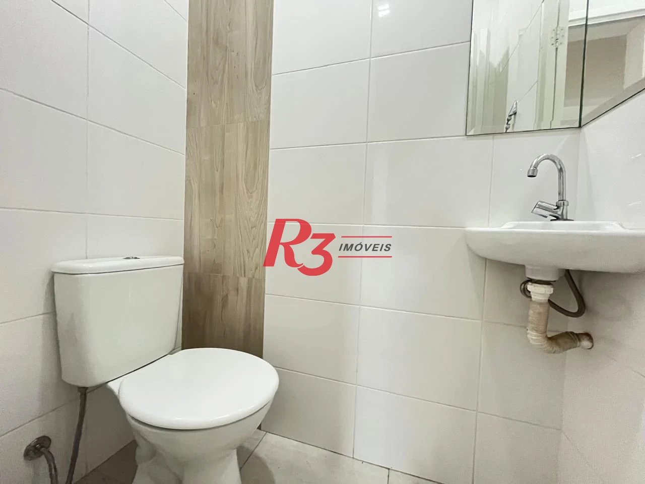 Apartamento à venda, 63 m² por R$ 672.000,00 - Boqueirão - Santos/SP