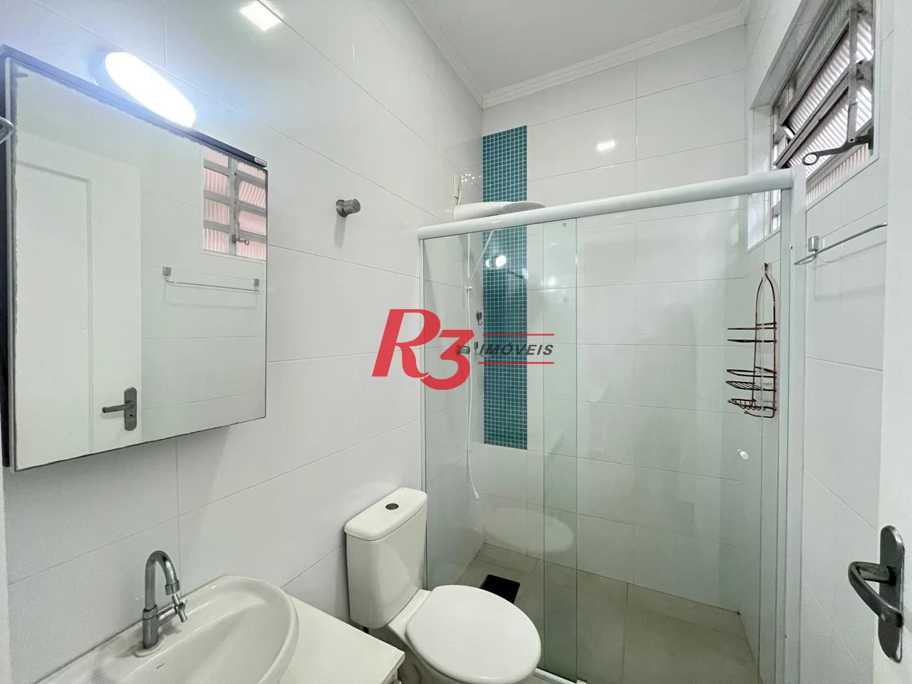 Apartamento à venda, 63 m² por R$ 672.000,00 - Boqueirão - Santos/SP