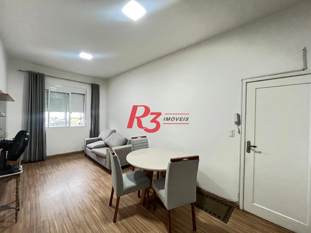 Apartamento à venda, 63 m² por R$ 672.000,00 - Boqueirão - Santos/SP