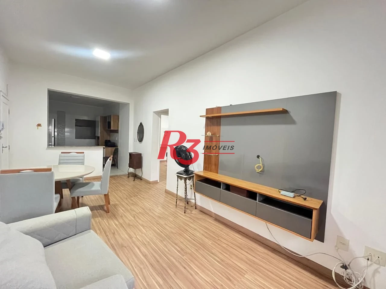 Apartamento à venda, 63 m² por R$ 672.000,00 - Boqueirão - Santos/SP