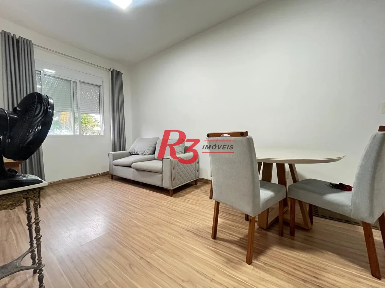 Apartamento à venda, 63 m² por R$ 672.000,00 - Boqueirão - Santos/SP
