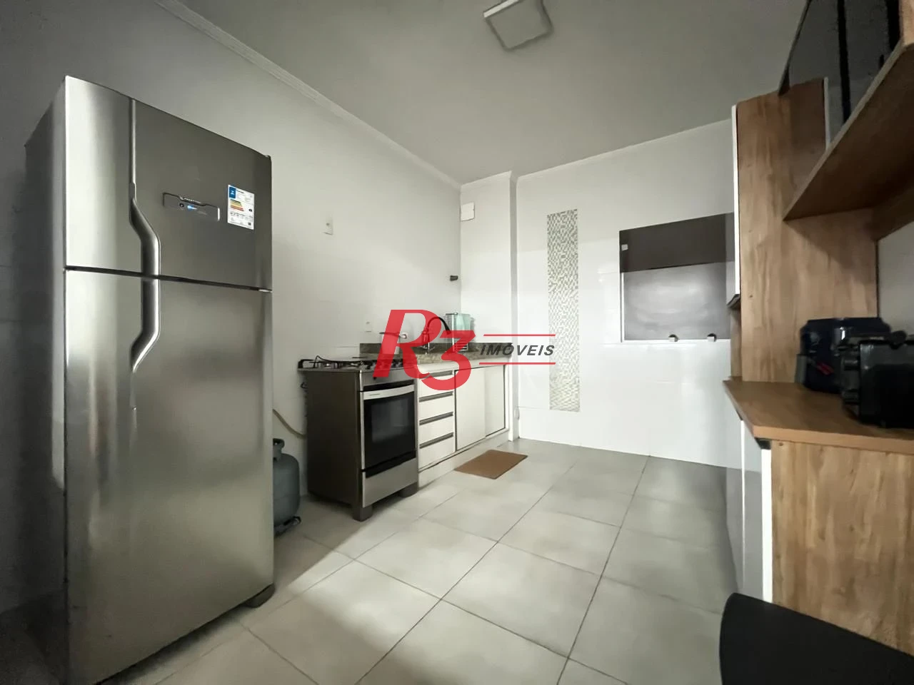Apartamento à venda, 63 m² por R$ 672.000,00 - Boqueirão - Santos/SP