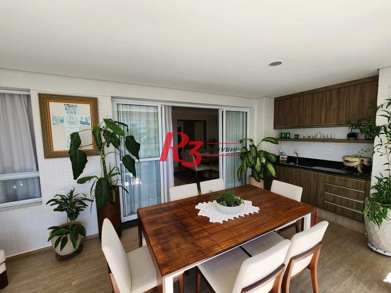 Apartamento com 3 dormitórios à venda, 132 m² por R$ 1.750.000,00 - Ponta da Praia - Santos/SP