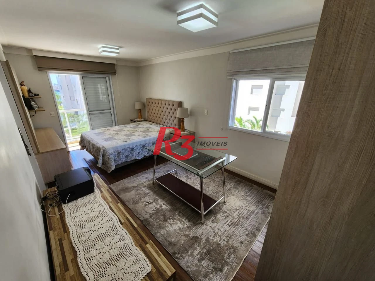 Apartamento com 3 dormitórios à venda, 132 m² por R$ 1.750.000,00 - Ponta da Praia - Santos/SP