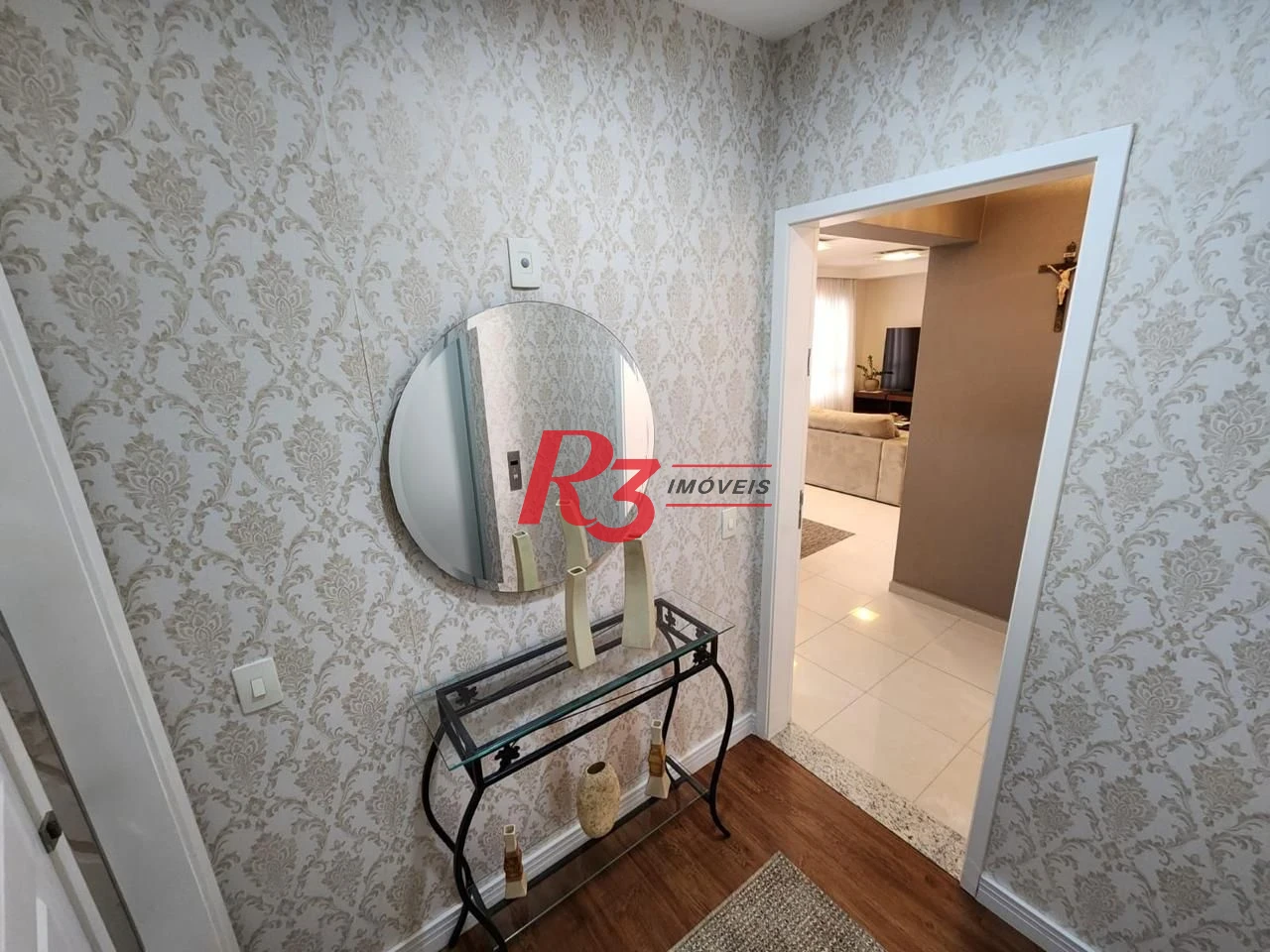 Apartamento com 3 dormitórios à venda, 132 m² por R$ 1.750.000,00 - Ponta da Praia - Santos/SP