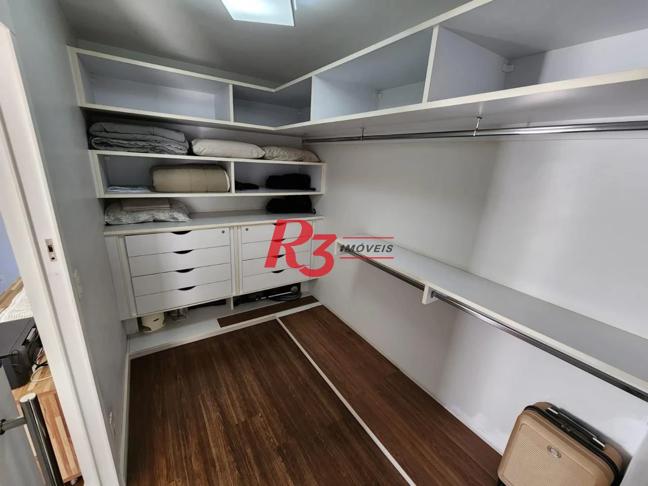 Apartamento com 3 dormitórios à venda, 132 m² por R$ 1.750.000,00 - Ponta da Praia - Santos/SP