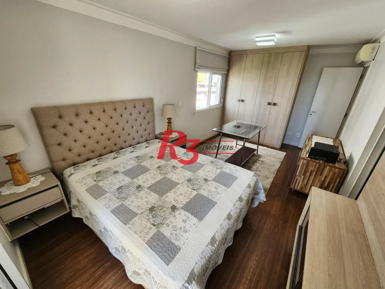 Apartamento com 3 dormitórios à venda, 132 m² por R$ 1.750.000,00 - Ponta da Praia - Santos/SP