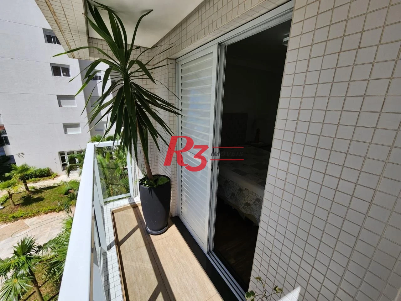 Apartamento com 3 dormitórios à venda, 132 m² por R$ 1.750.000,00 - Ponta da Praia - Santos/SP