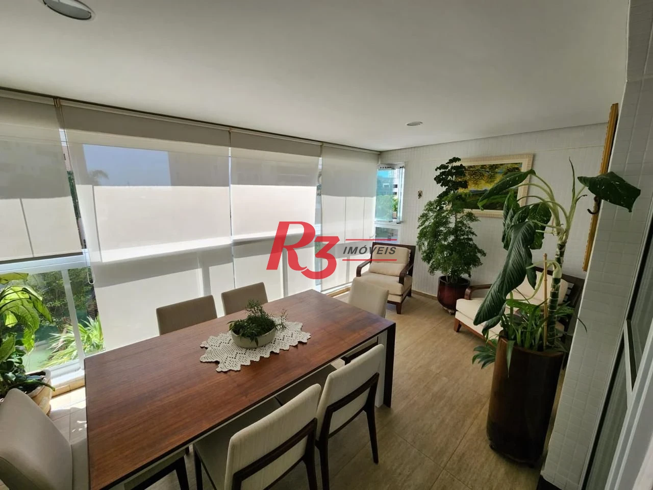 Apartamento com 3 dormitórios à venda, 132 m² por R$ 1.750.000,00 - Ponta da Praia - Santos/SP