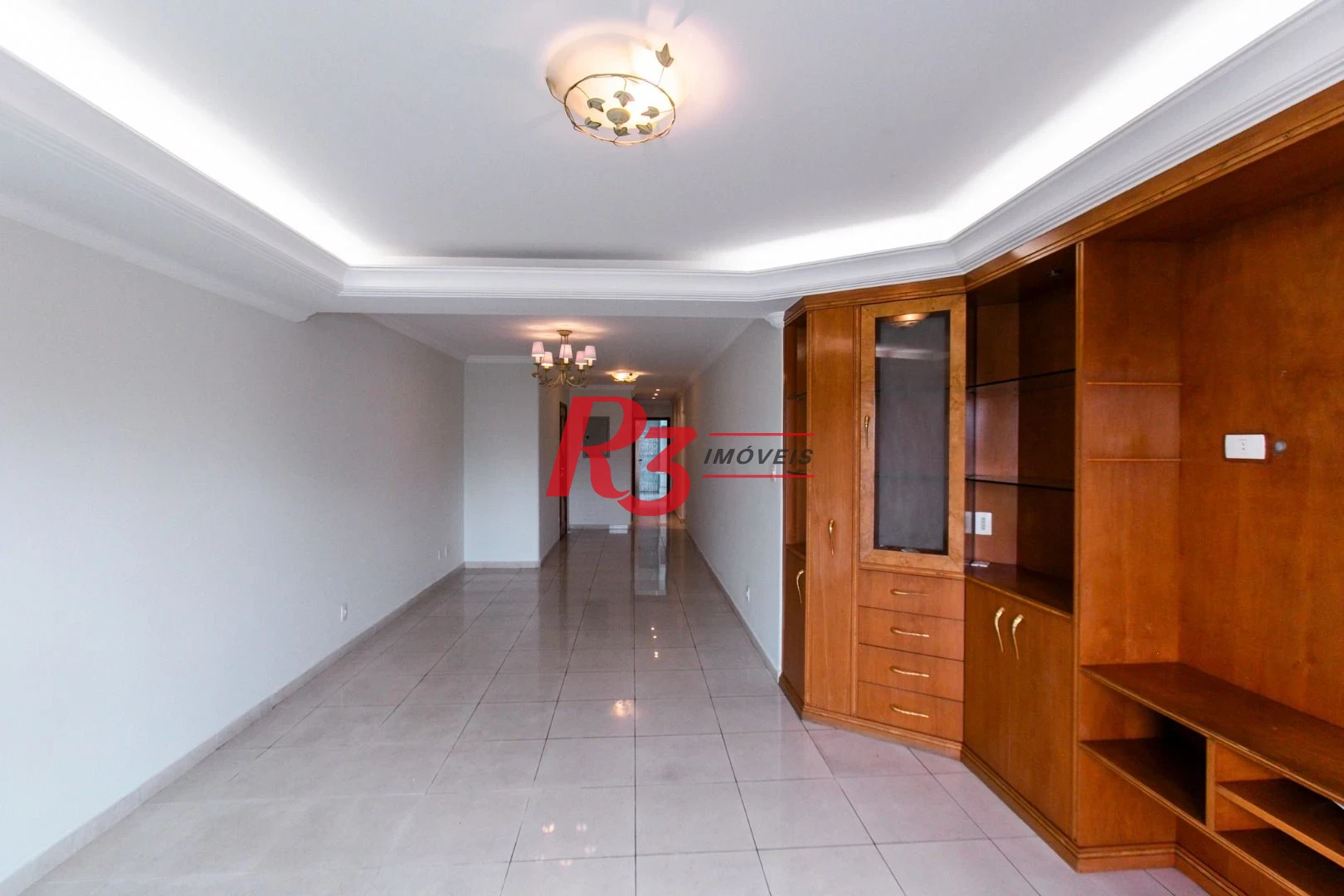 Apartamento à venda, 157 m² por R$ 1.170.000,00 - Embaré - Santos/SP