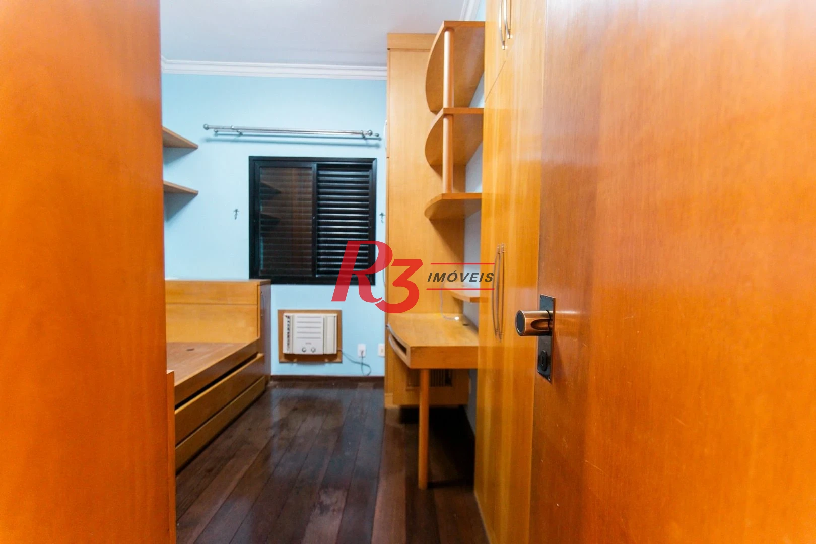 Apartamento à venda, 157 m² por R$ 1.170.000,00 - Embaré - Santos/SP