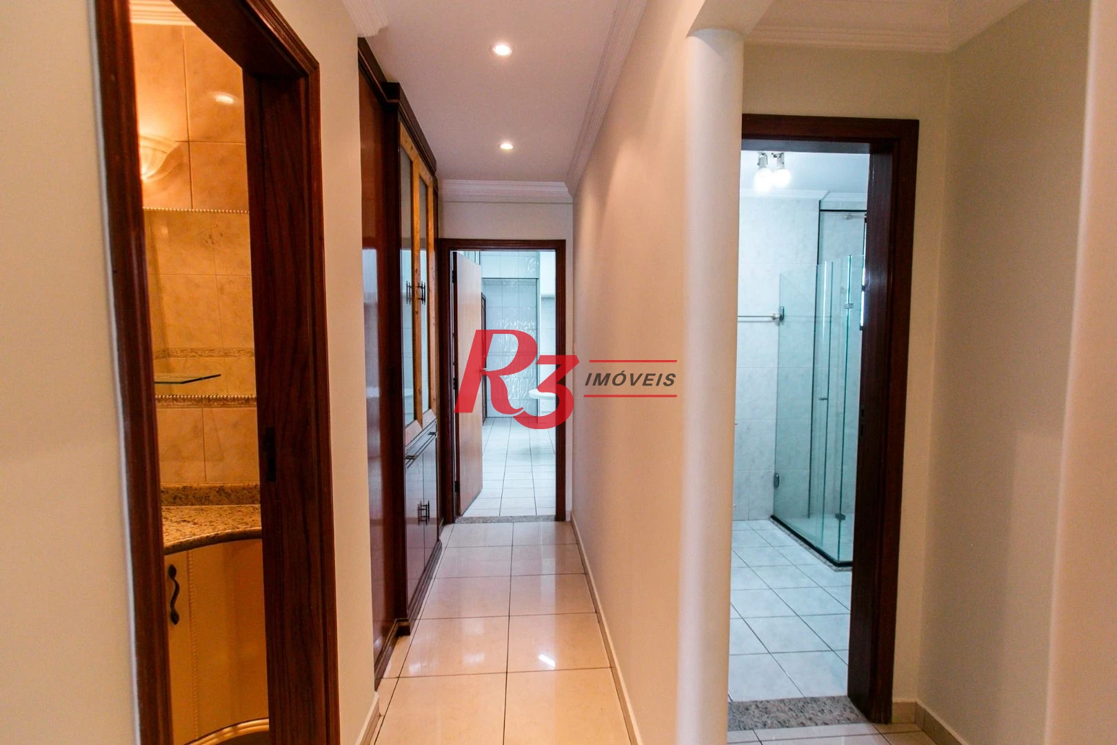 Apartamento à venda, 157 m² por R$ 1.170.000,00 - Embaré - Santos/SP