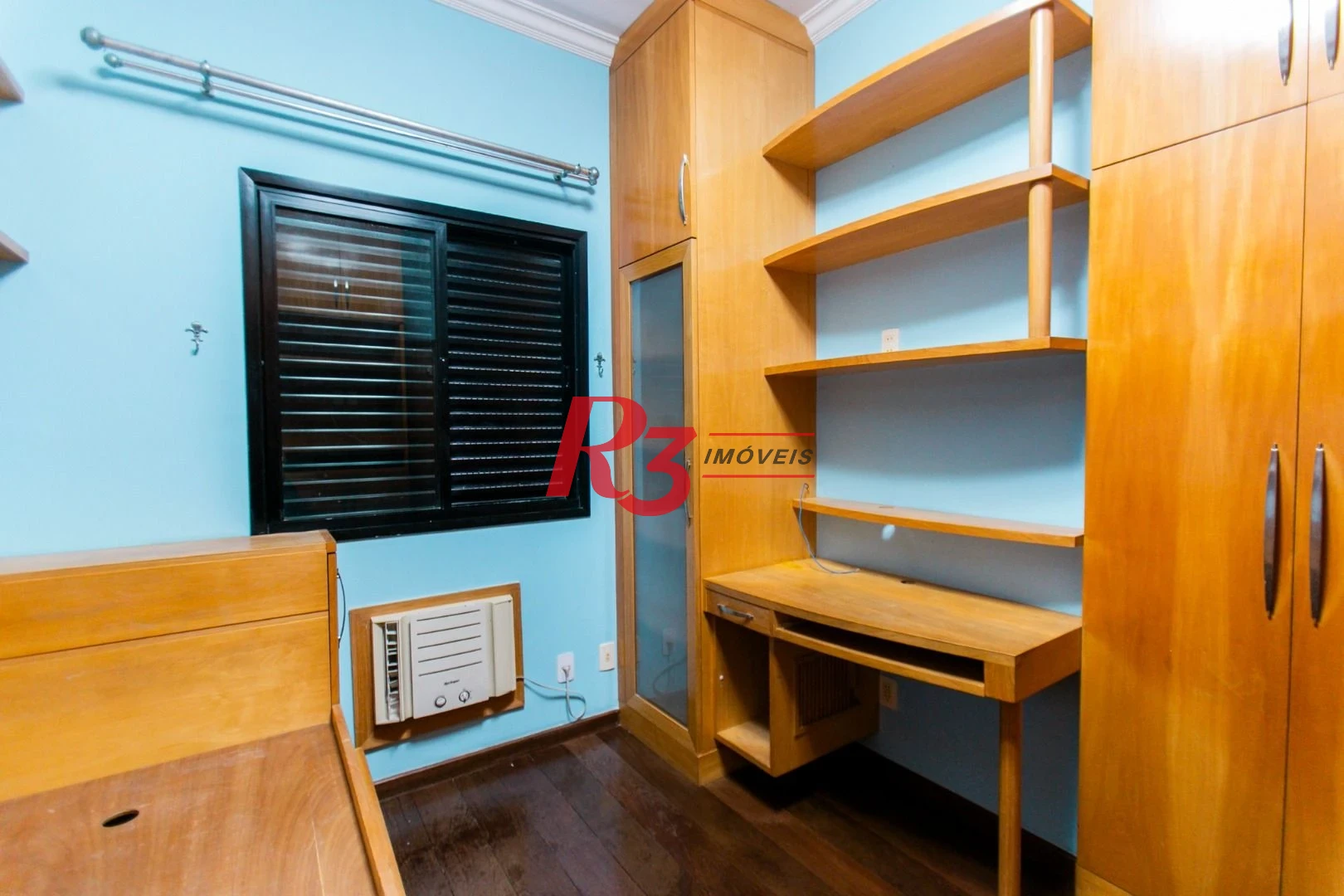 Apartamento à venda, 157 m² por R$ 1.170.000,00 - Embaré - Santos/SP