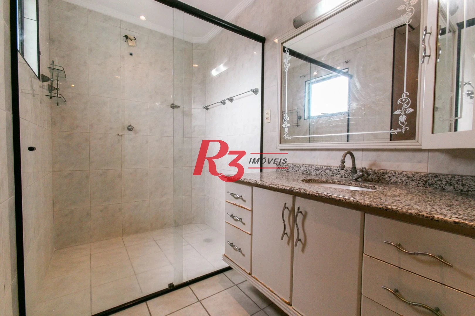 Apartamento à venda, 157 m² por R$ 1.170.000,00 - Embaré - Santos/SP