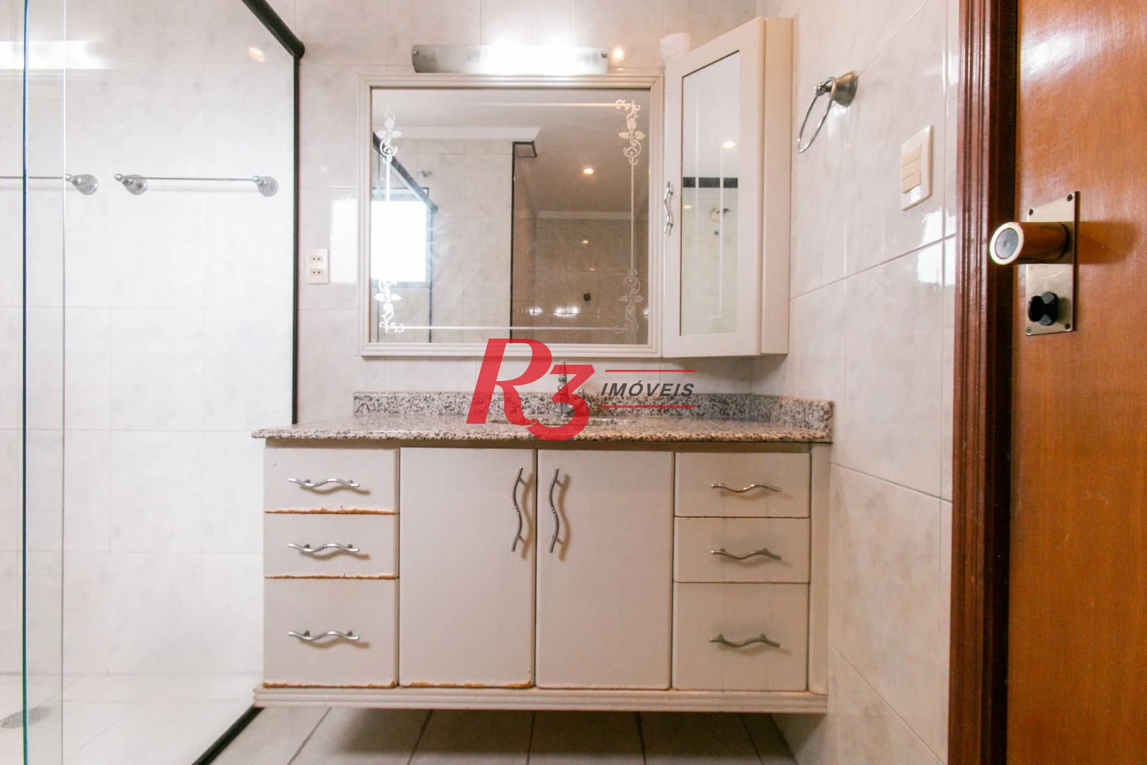 Apartamento à venda, 157 m² por R$ 1.170.000,00 - Embaré - Santos/SP
