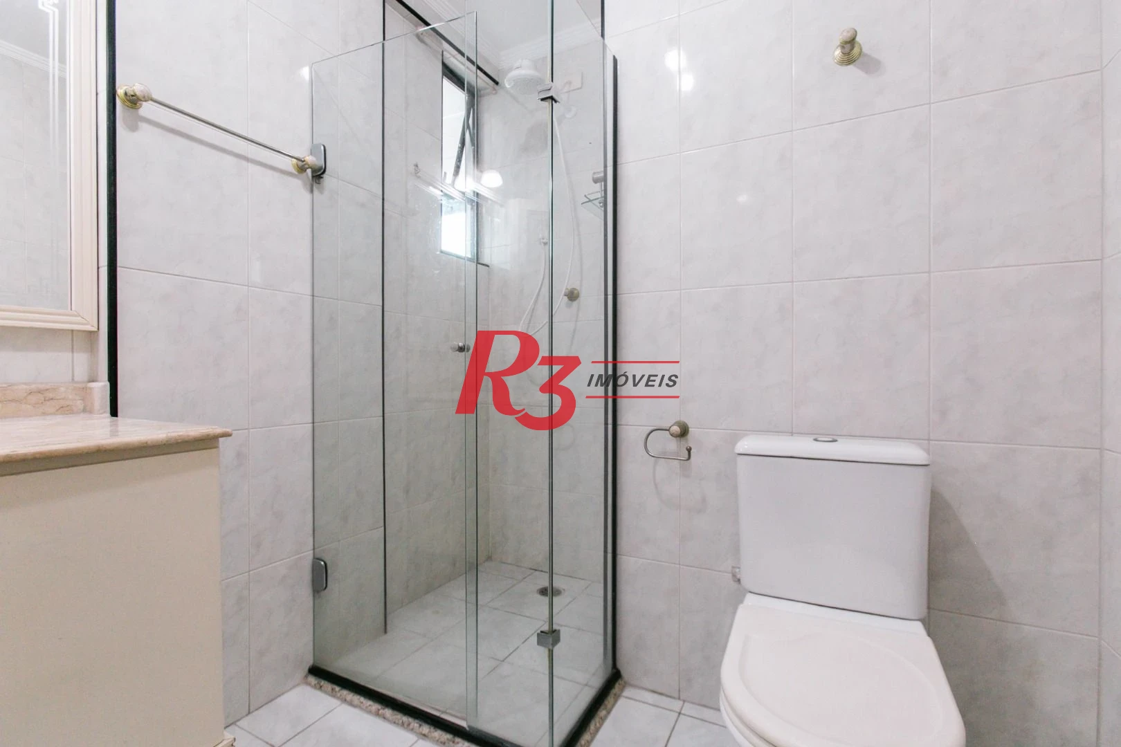 Apartamento à venda, 157 m² por R$ 1.170.000,00 - Embaré - Santos/SP