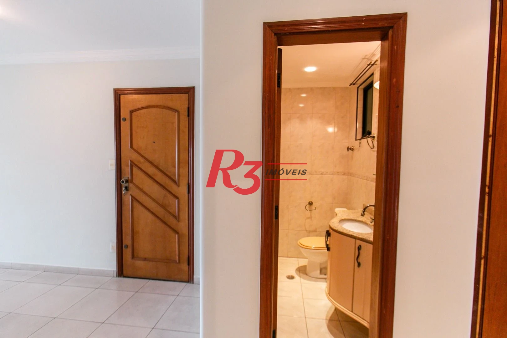 Apartamento à venda, 157 m² por R$ 1.170.000,00 - Embaré - Santos/SP