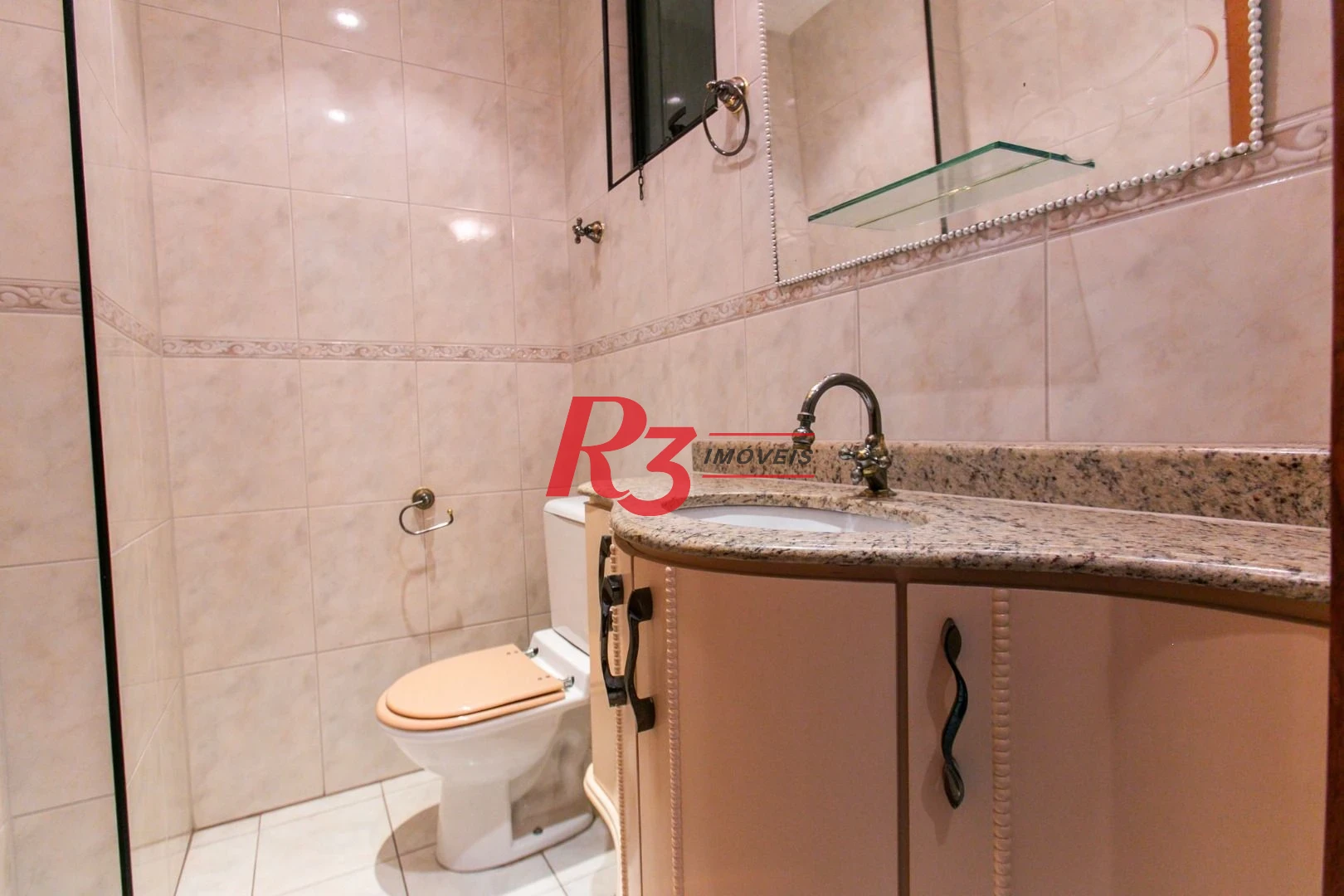 Apartamento à venda, 157 m² por R$ 1.170.000,00 - Embaré - Santos/SP