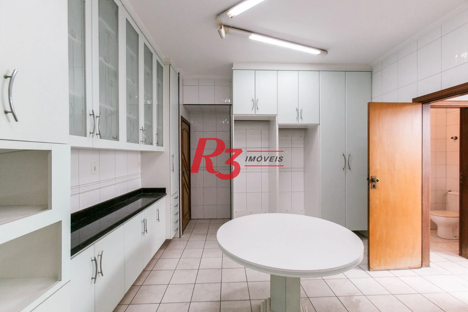 Apartamento à venda, 157 m² por R$ 1.170.000,00 - Embaré - Santos/SP