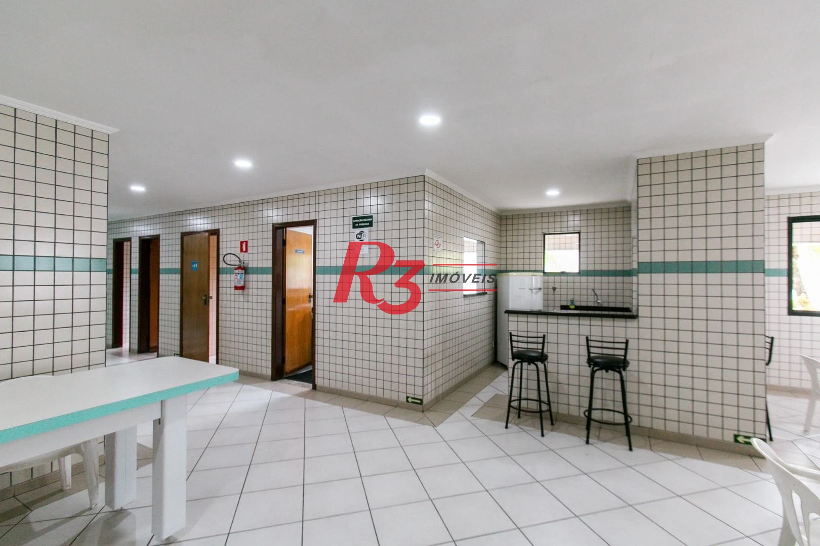Apartamento à venda, 157 m² por R$ 1.170.000,00 - Embaré - Santos/SP